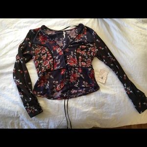 Free People blouse